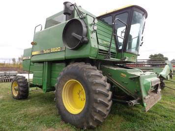 Main image John Deere 6620